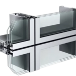 High-Rise Prefabricated Unitized Curtain Wall System Featured Image