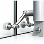 Edge-Supported Spider Glass Curtain Wall System Featured Image