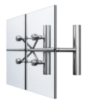 Spider Glass Curtain Wall System Featured Image